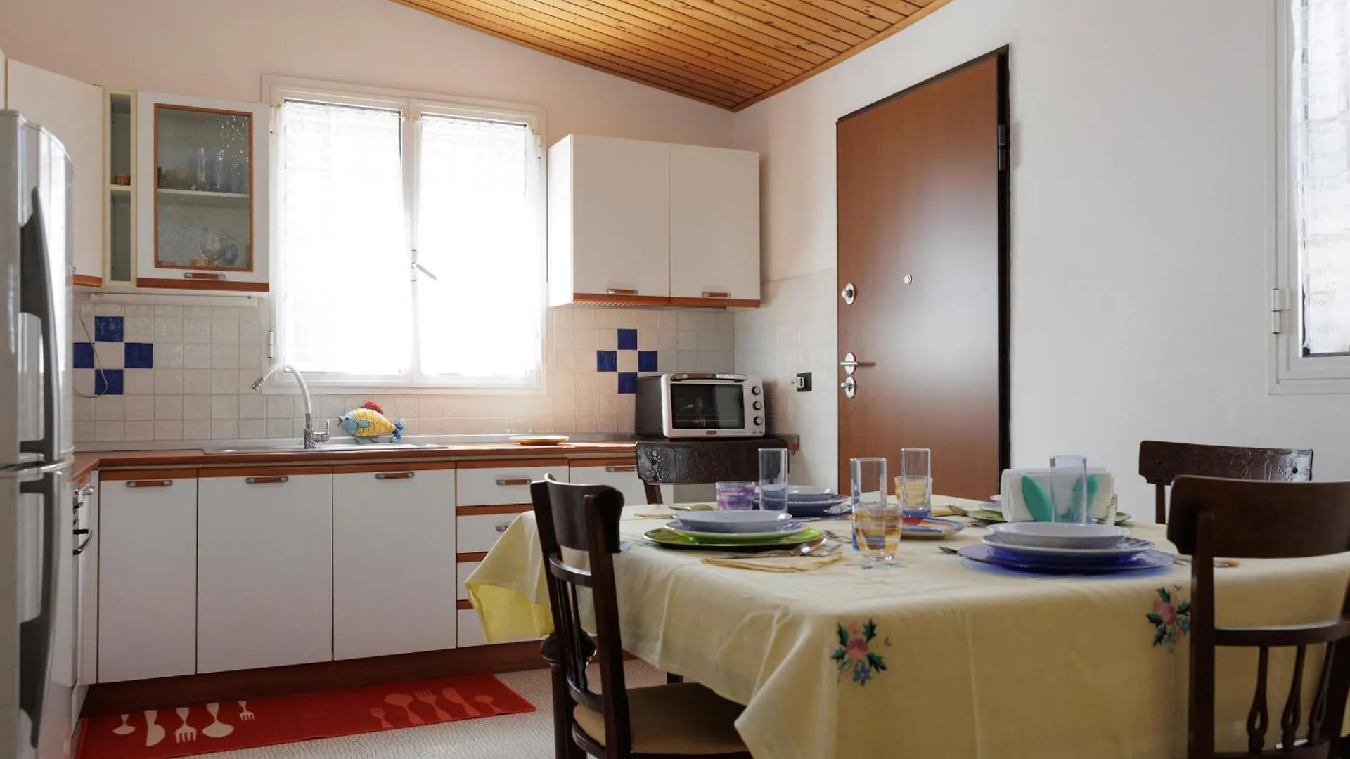 Villa Magnolia Con Piscina Ad Uso Privato Fontane Bianche Italien