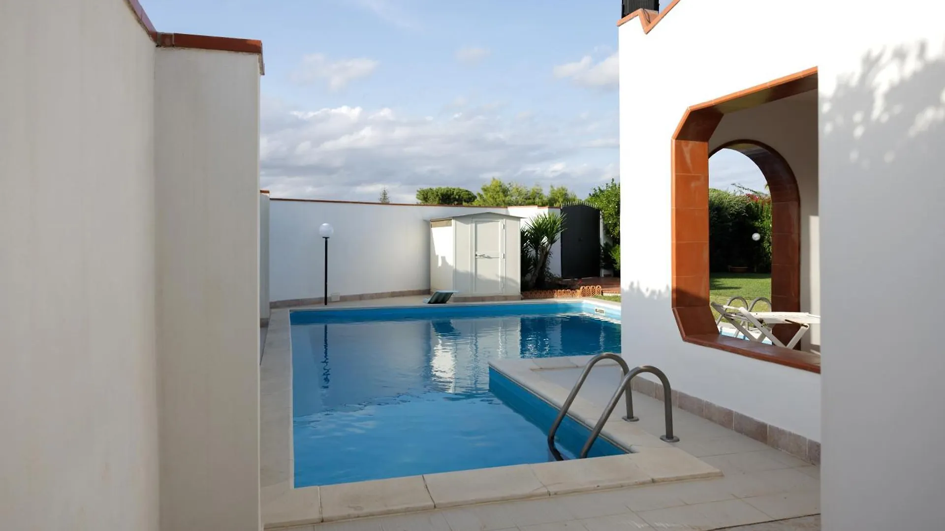 Villa Magnolia Con Piscina Ad Uso Privato فونتاني بيانكي